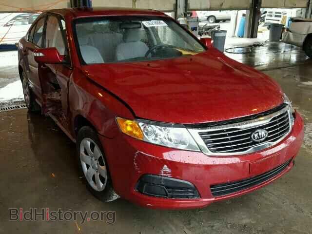 Photo KNAGG4A80A5384515 - KIA OPTIMA 2010