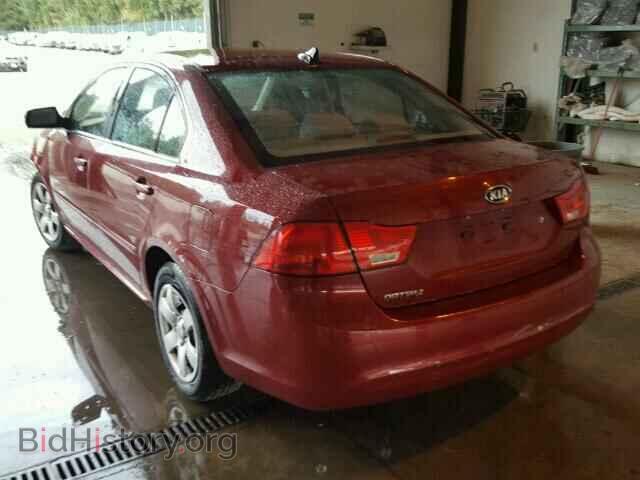 2010 KIA OPTIMA - VIN: KNAGG4A80A5384515 - Фото 3