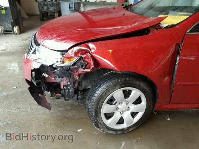 2010 KIA OPTIMA - VIN: KNAGG4A80A5384515 - Фото 10