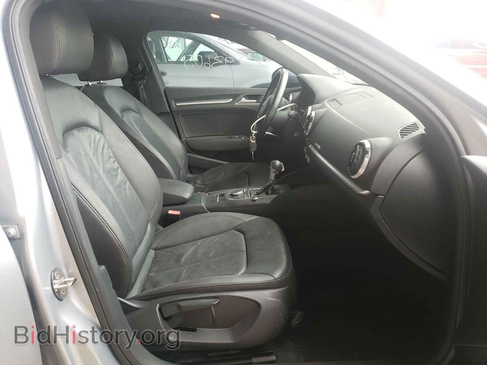 2015 AUDI A3 - VIN: WAUBFGFF6F1117206 - Фото 5