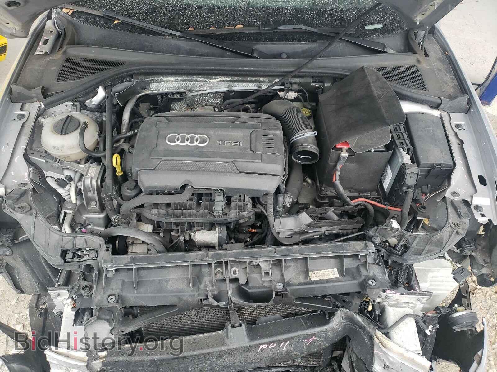 2015 AUDI A3 - VIN: WAUBFGFF6F1117206 - Фото 7