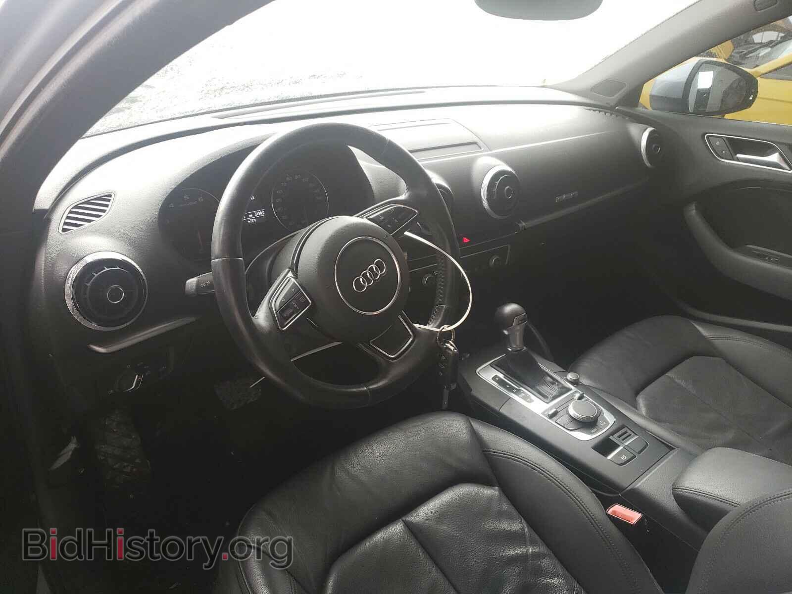 2015 AUDI A3 - VIN: WAUBFGFF6F1117206 - Фото 9