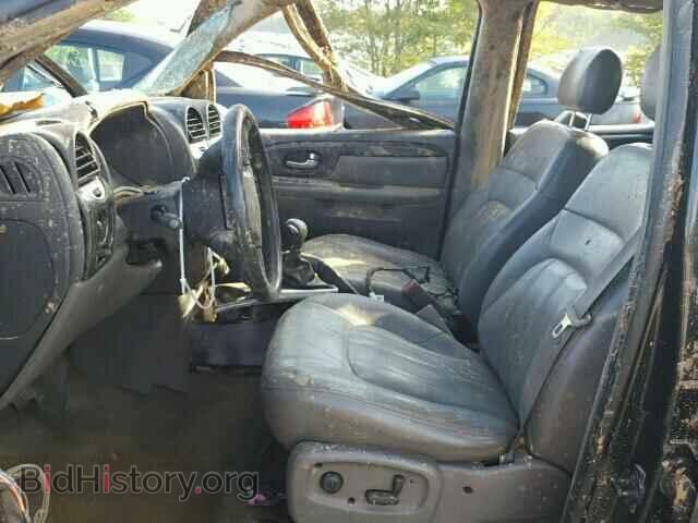 2004 GMC ENVOY - VIN: 1GKET12PX46153957 - Фото 5