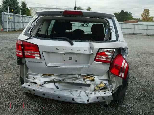 2014 DODGE JOURNEY - VIN: 3C4PDCAB5ET119242 - Фото 9