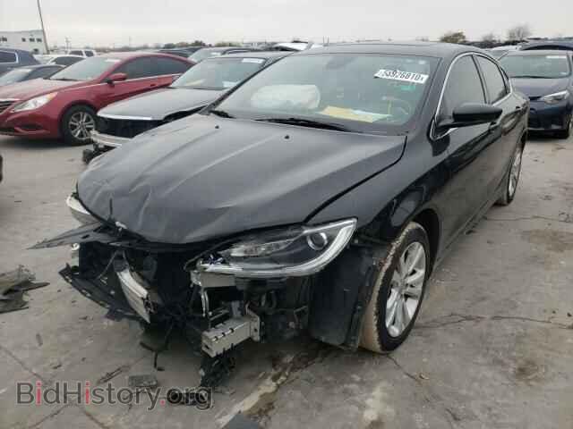 2016 CHRYSLER 200 - VIN: 1C3CCCAB0GN138001 - Фото 2