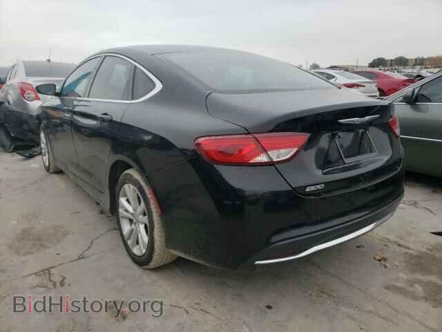 2016 CHRYSLER 200 - VIN: 1C3CCCAB0GN138001 - Фото 3