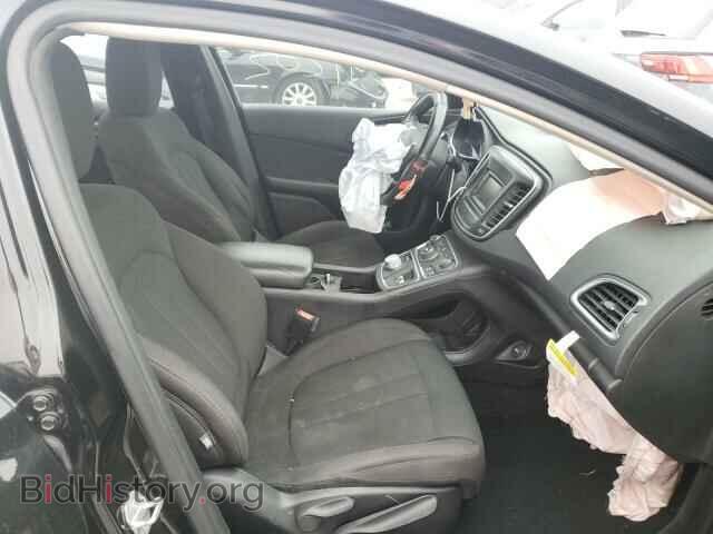 2016 CHRYSLER 200 - VIN: 1C3CCCAB0GN138001 - Фото 5
