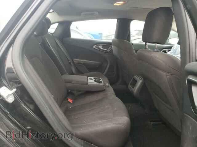 2016 CHRYSLER 200 - VIN: 1C3CCCAB0GN138001 - Фото 6