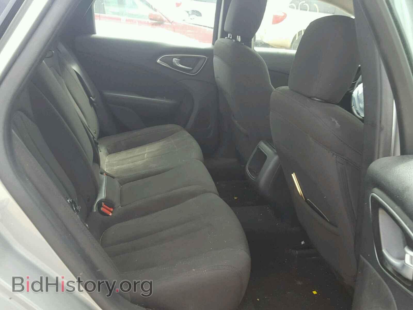 2015 CHRYSLER 200 - VIN: 1C3CCCAB2FN714833 - Фото 6