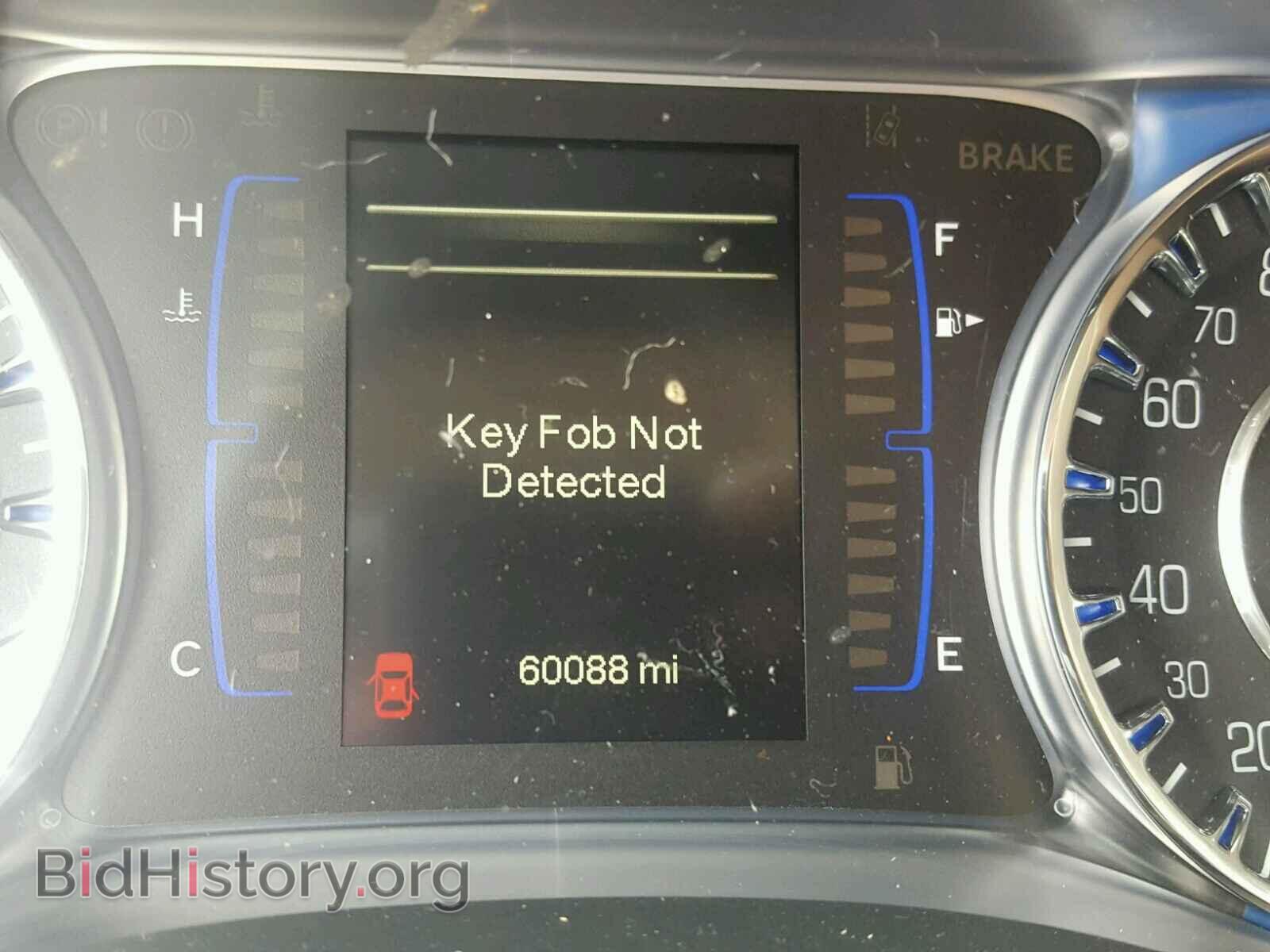 2015 CHRYSLER 200 - VIN: 1C3CCCAB2FN714833 - Фото 8