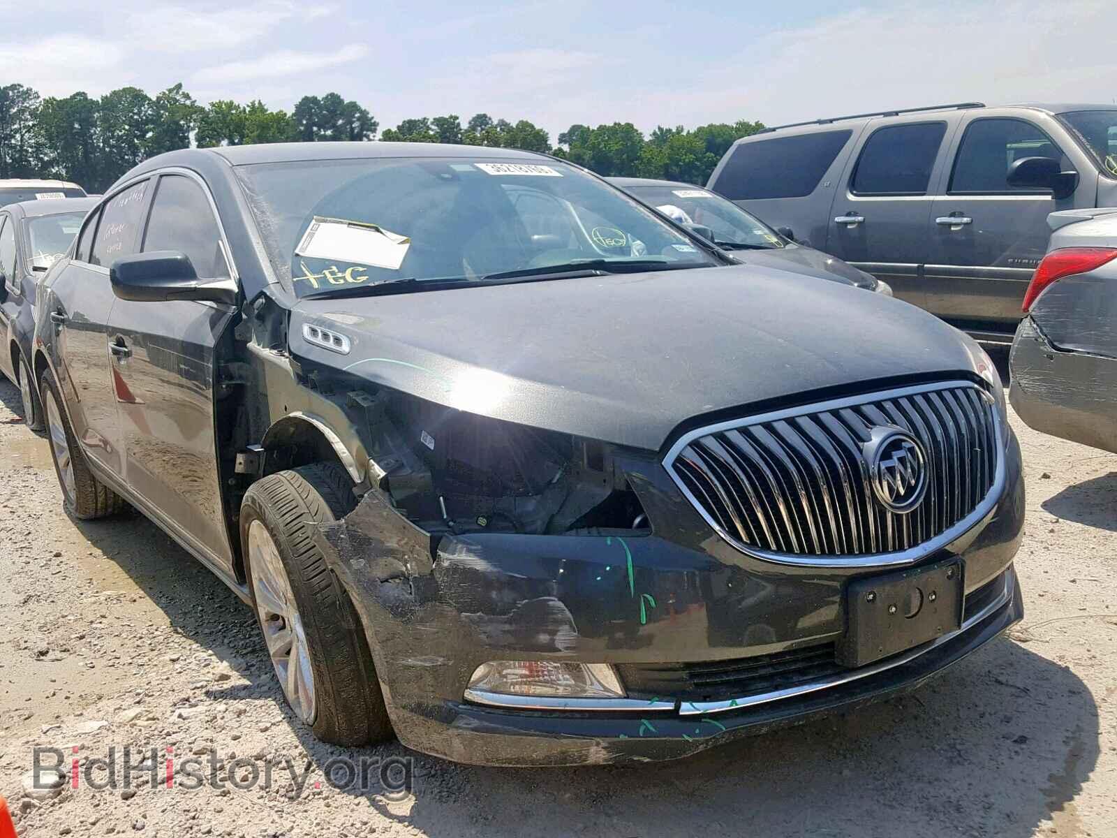 Фотография 1G4GA5G37GF228024 - BUICK LACROSSE 2016