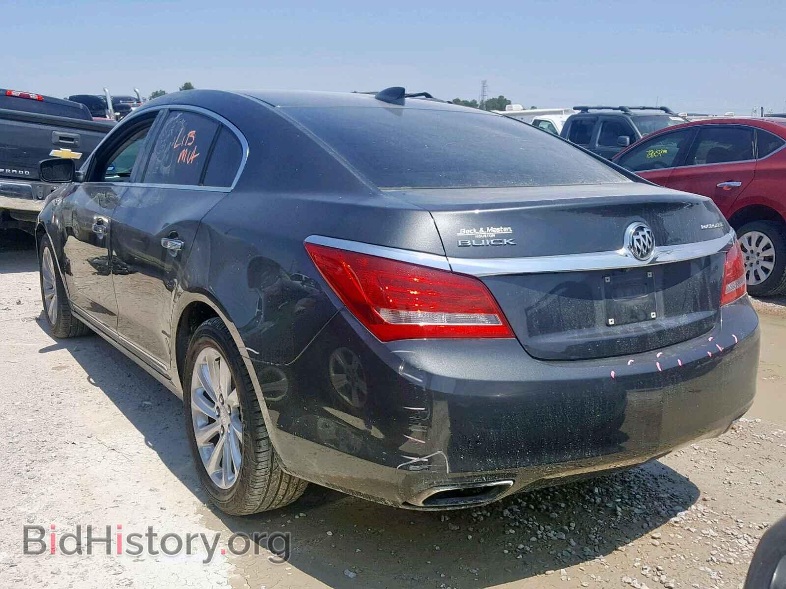 2016 BUICK LACROSSE - VIN: 1G4GA5G37GF228024 - Фото 3