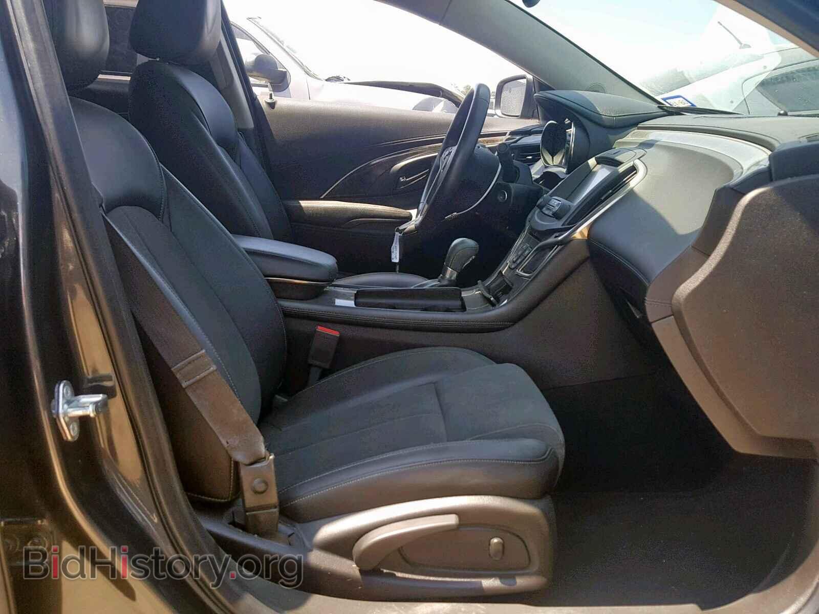 2016 BUICK LACROSSE - VIN: 1G4GA5G37GF228024 - Фото 5