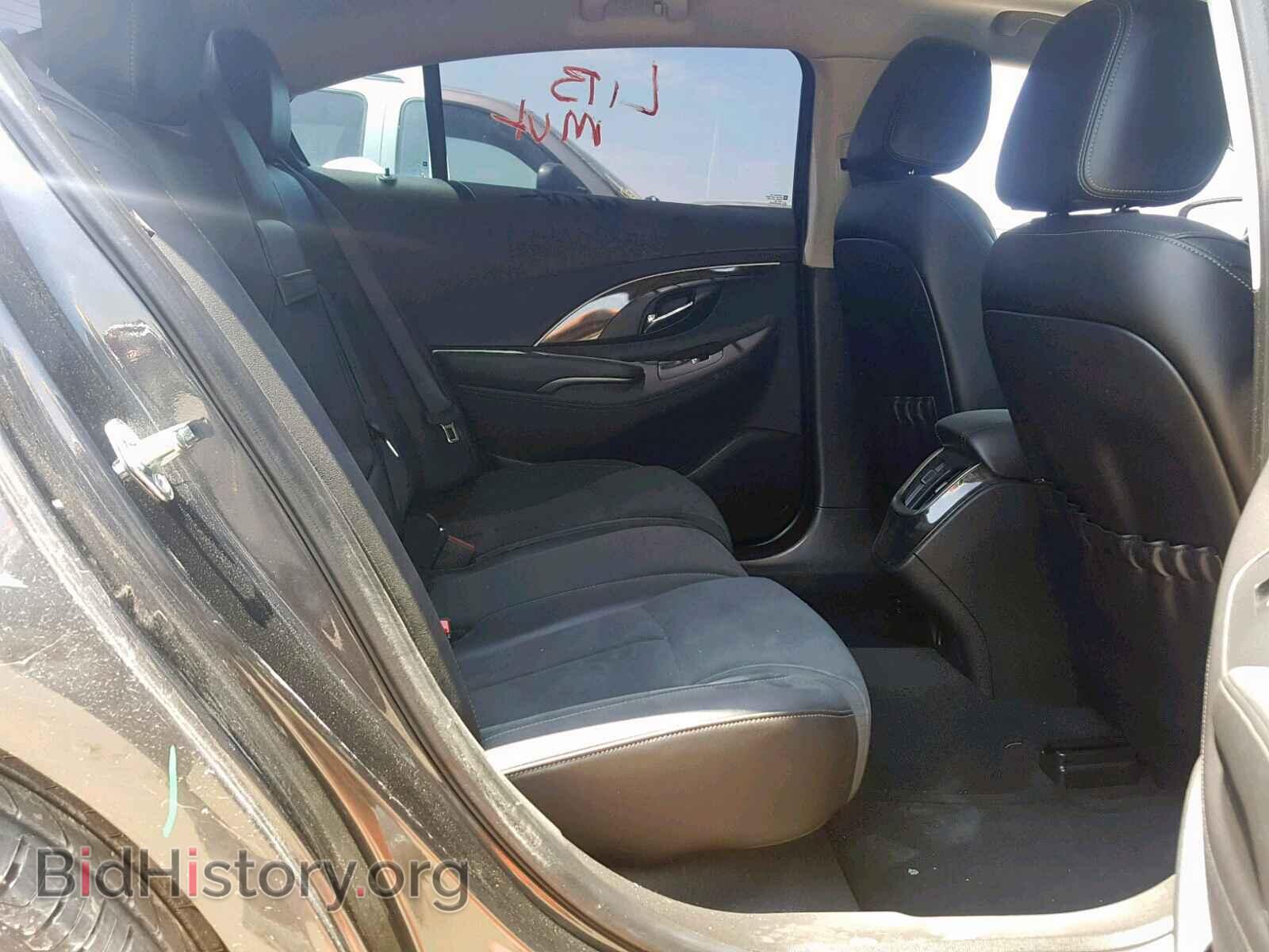2016 BUICK LACROSSE - VIN: 1G4GA5G37GF228024 - Фото 6