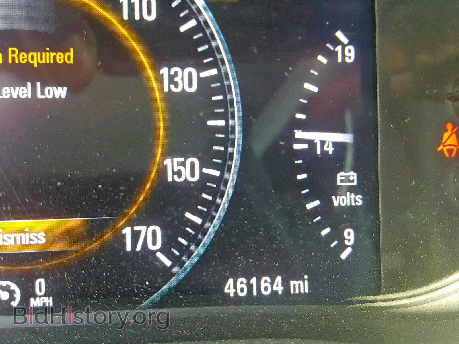2016 BUICK LACROSSE - VIN: 1G4GA5G37GF228024 - Фото 8
