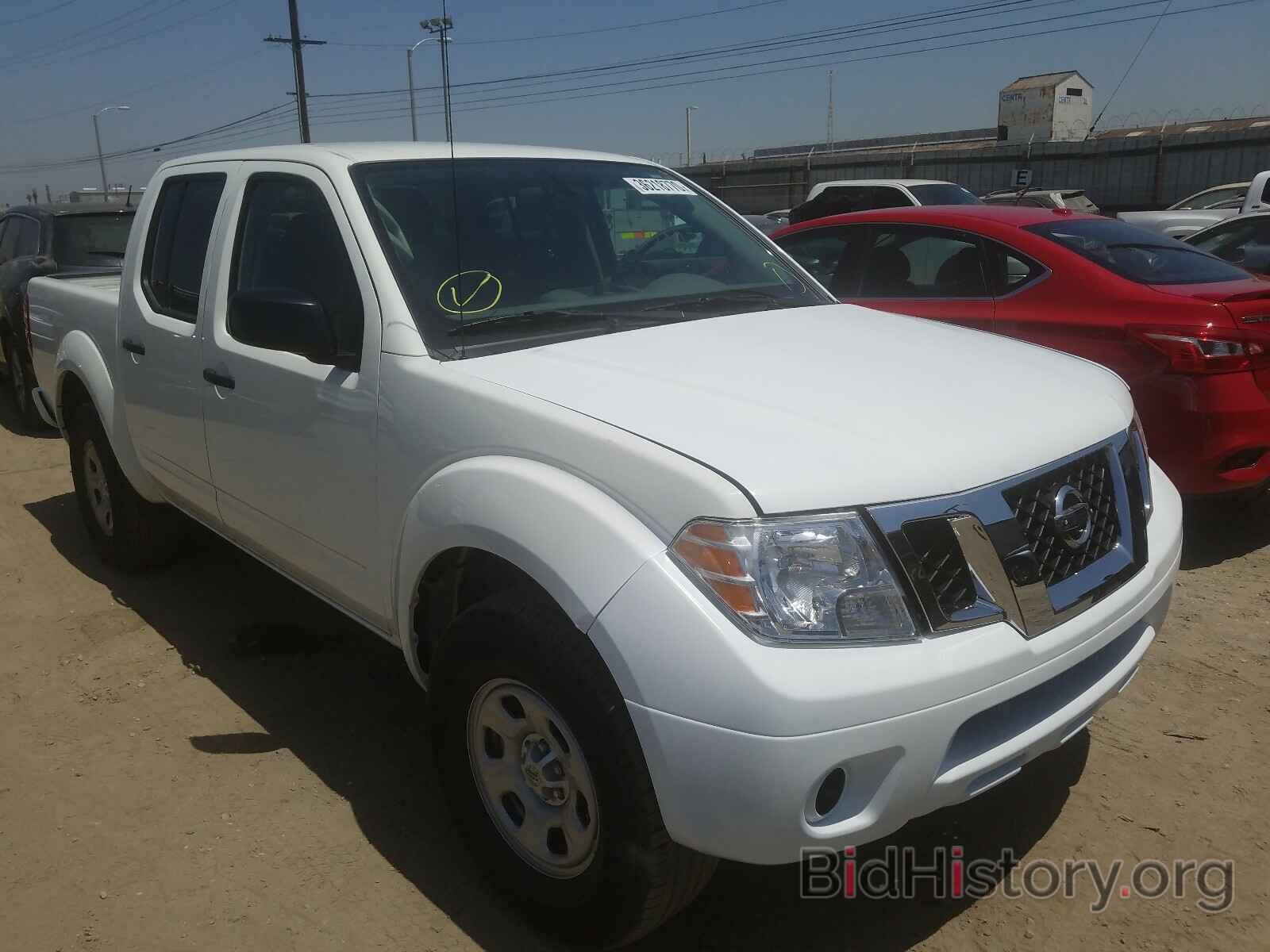 Photo 1N6AD0ER9KN762178 - NISSAN FRONTIER 2019