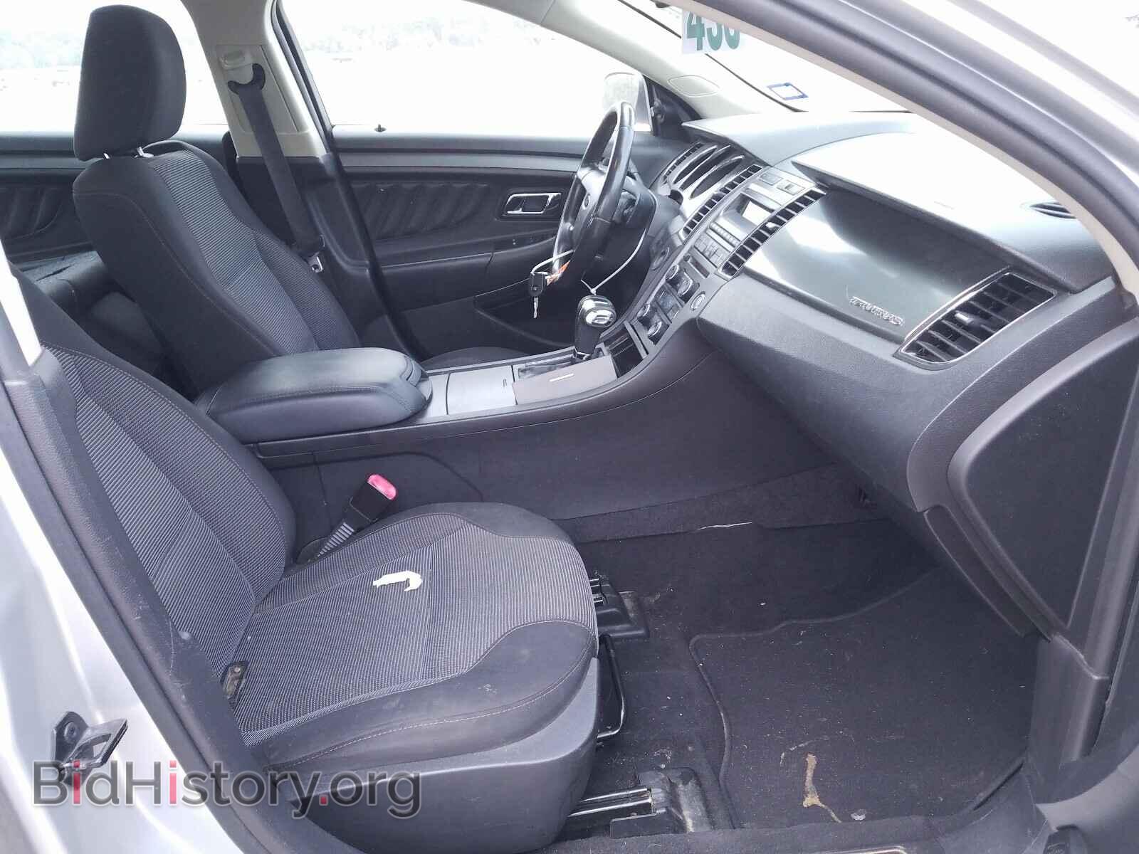 2011 FORD TAURUS - VIN: 1FAHP2EW2BG107350 - Photo 5