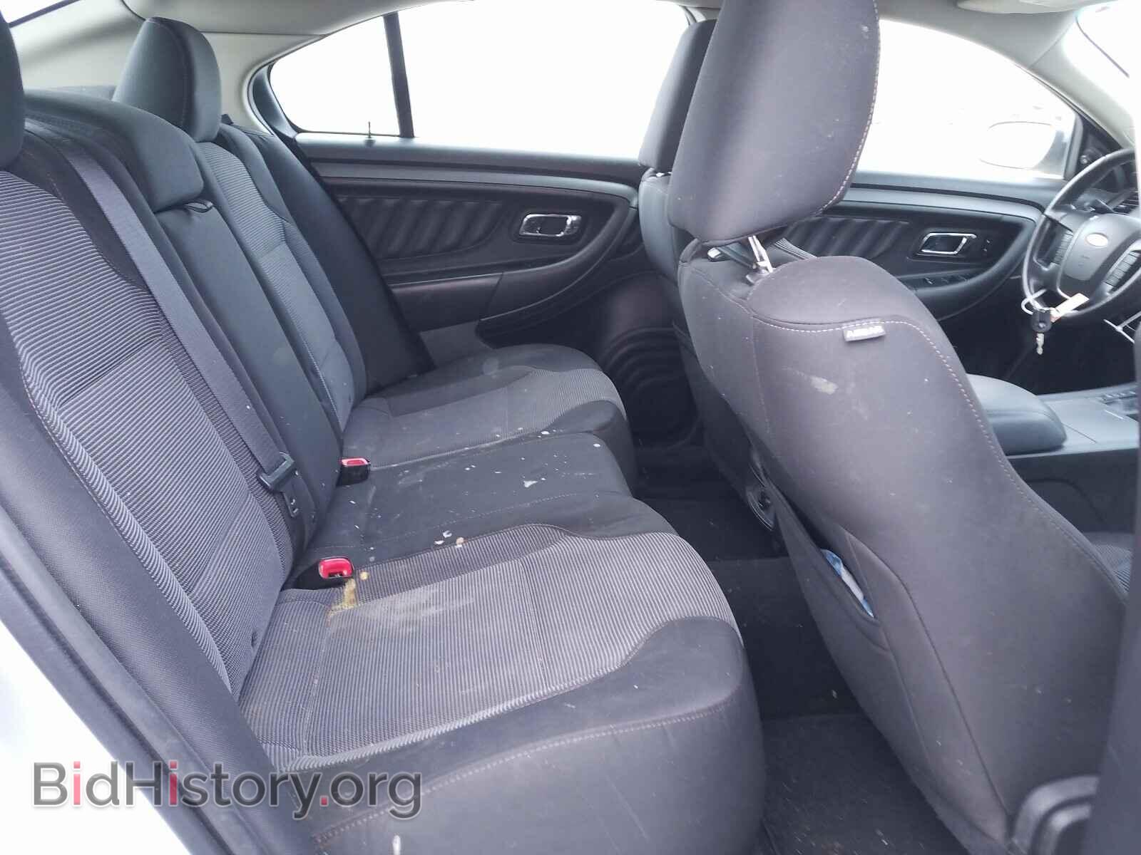 2011 FORD TAURUS - VIN: 1FAHP2EW2BG107350 - Photo 6