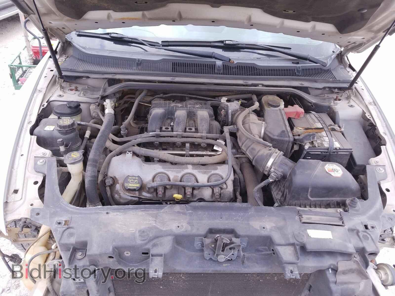 2011 FORD TAURUS - VIN: 1FAHP2EW2BG107350 - Photo 7