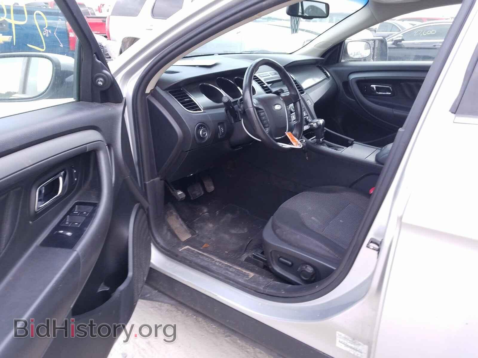 2011 FORD TAURUS - VIN: 1FAHP2EW2BG107350 - Photo 9