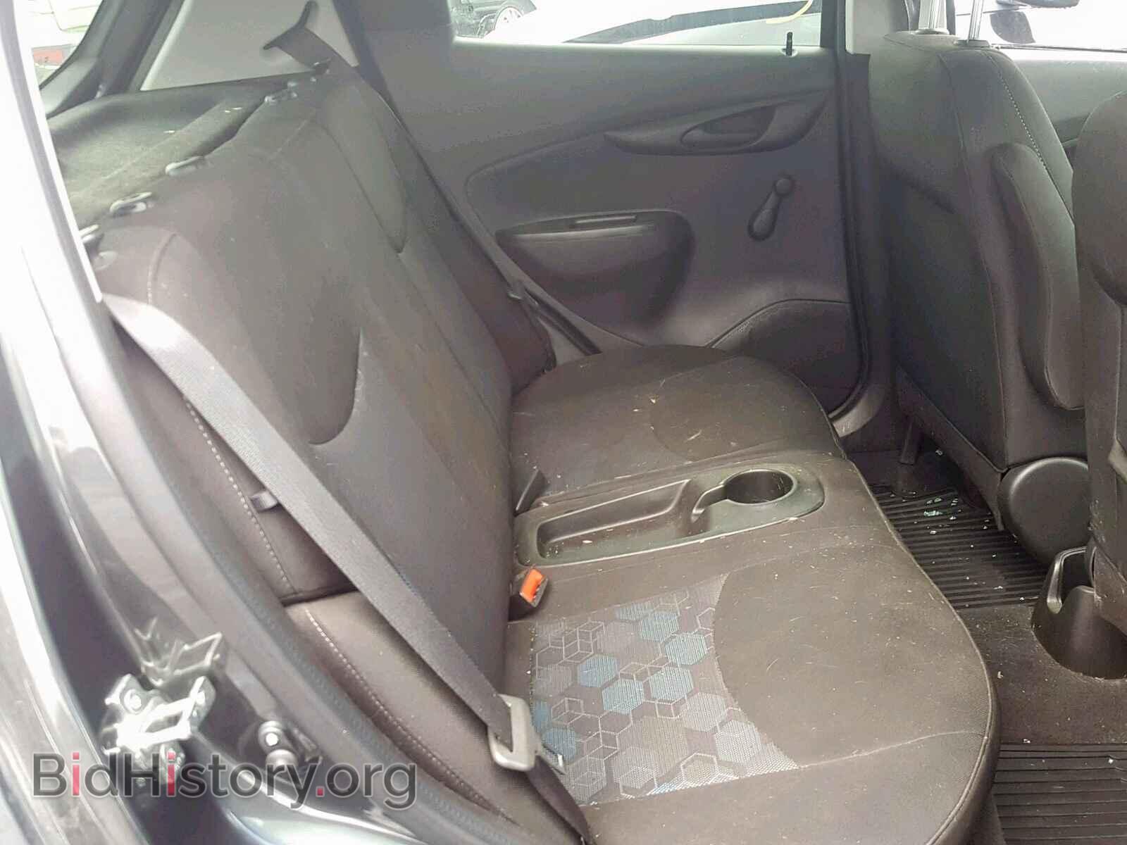 2017 CHEVROLET SPARK - VIN: KL8CA6SAXHC821144 - Фото 6