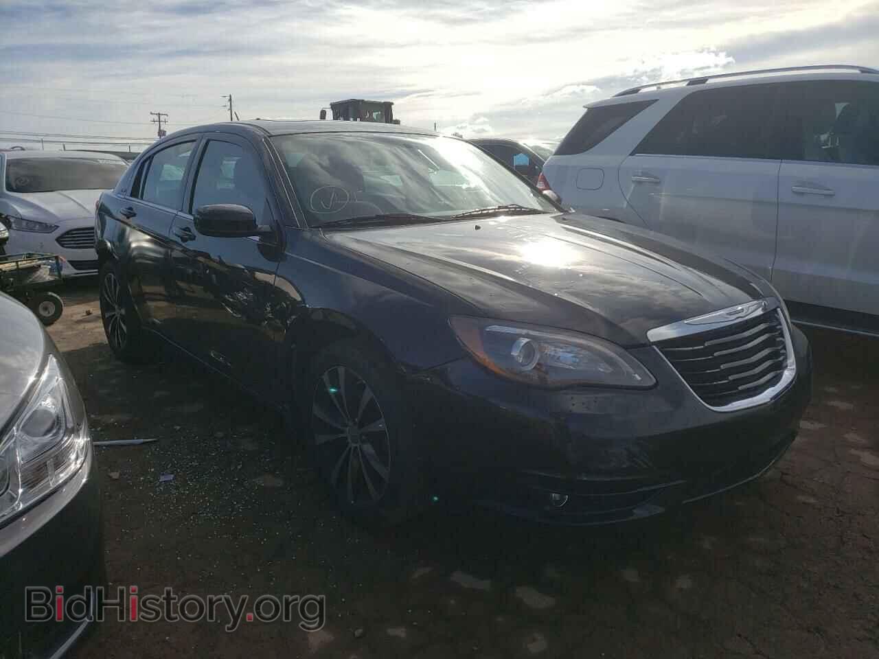 Photo 1C3CCBBB3DN687213 - CHRYSLER 200 2013