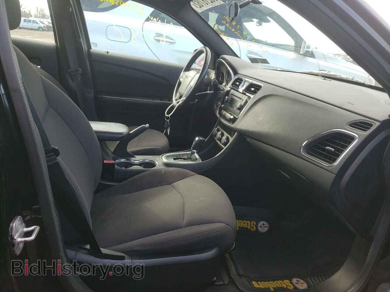2013 CHRYSLER 200 - VIN: 1C3CCBBB3DN687213 - Photo 5
