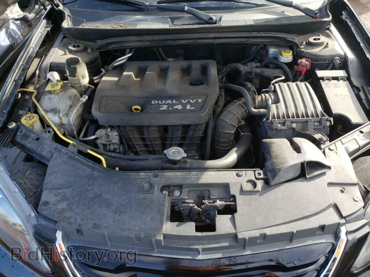 2013 CHRYSLER 200 - VIN: 1C3CCBBB3DN687213 - Photo 7