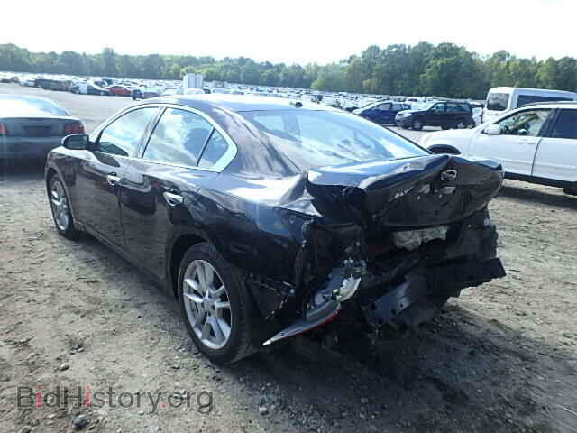 2010 NISSAN MAXIMA - VIN: 1N4AA5AP5AC874957 - Фото 3