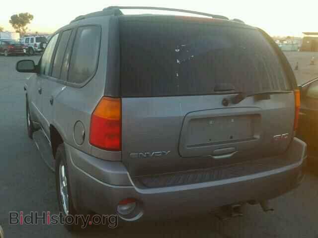 2008 GMC ENVOY - VIN: 1GKDS13S182138522 - Фото 3