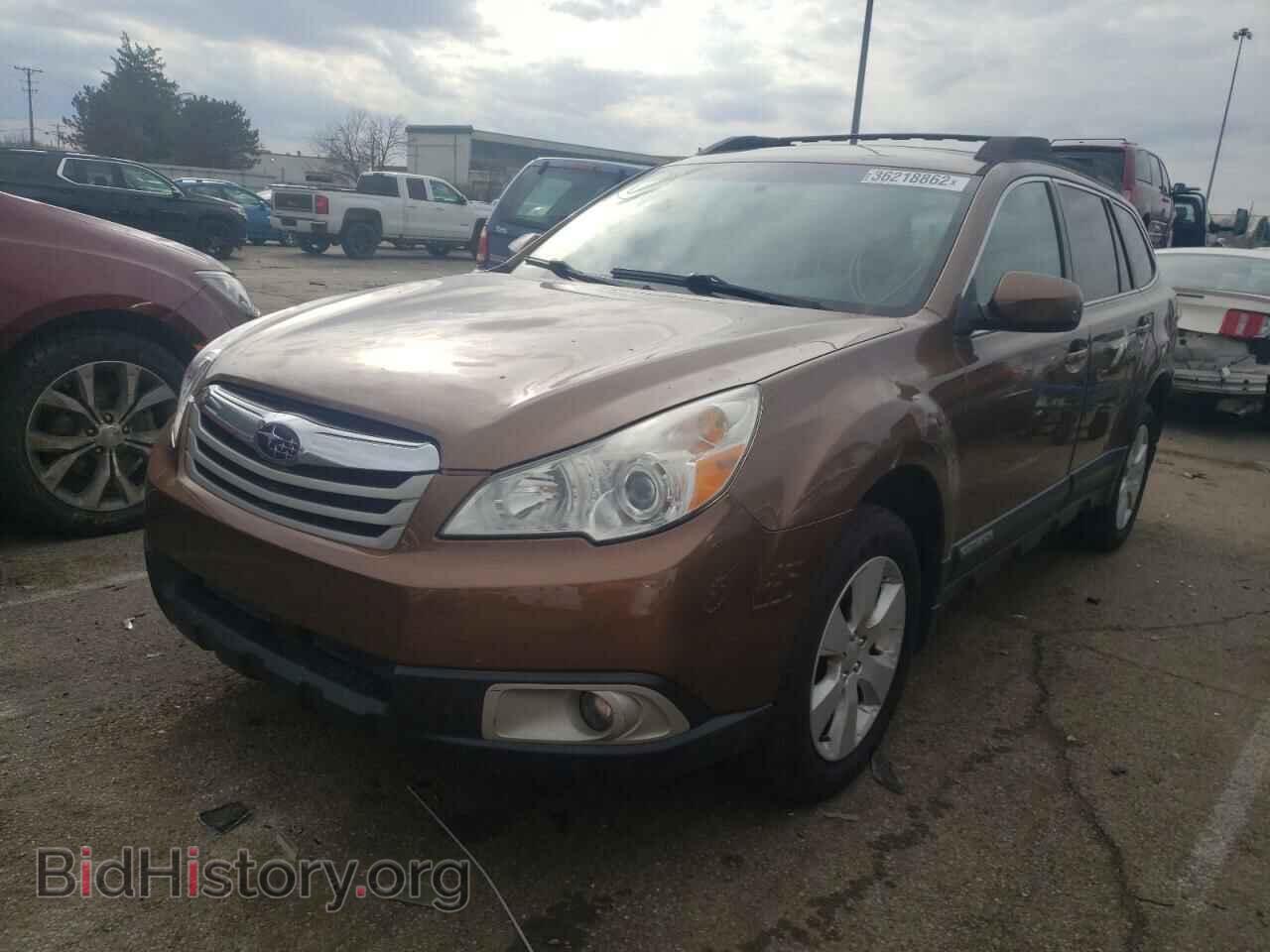 2011 SUBARU OUTBACK - VIN: 4S4BRBCC2B3426401 - Photo 2