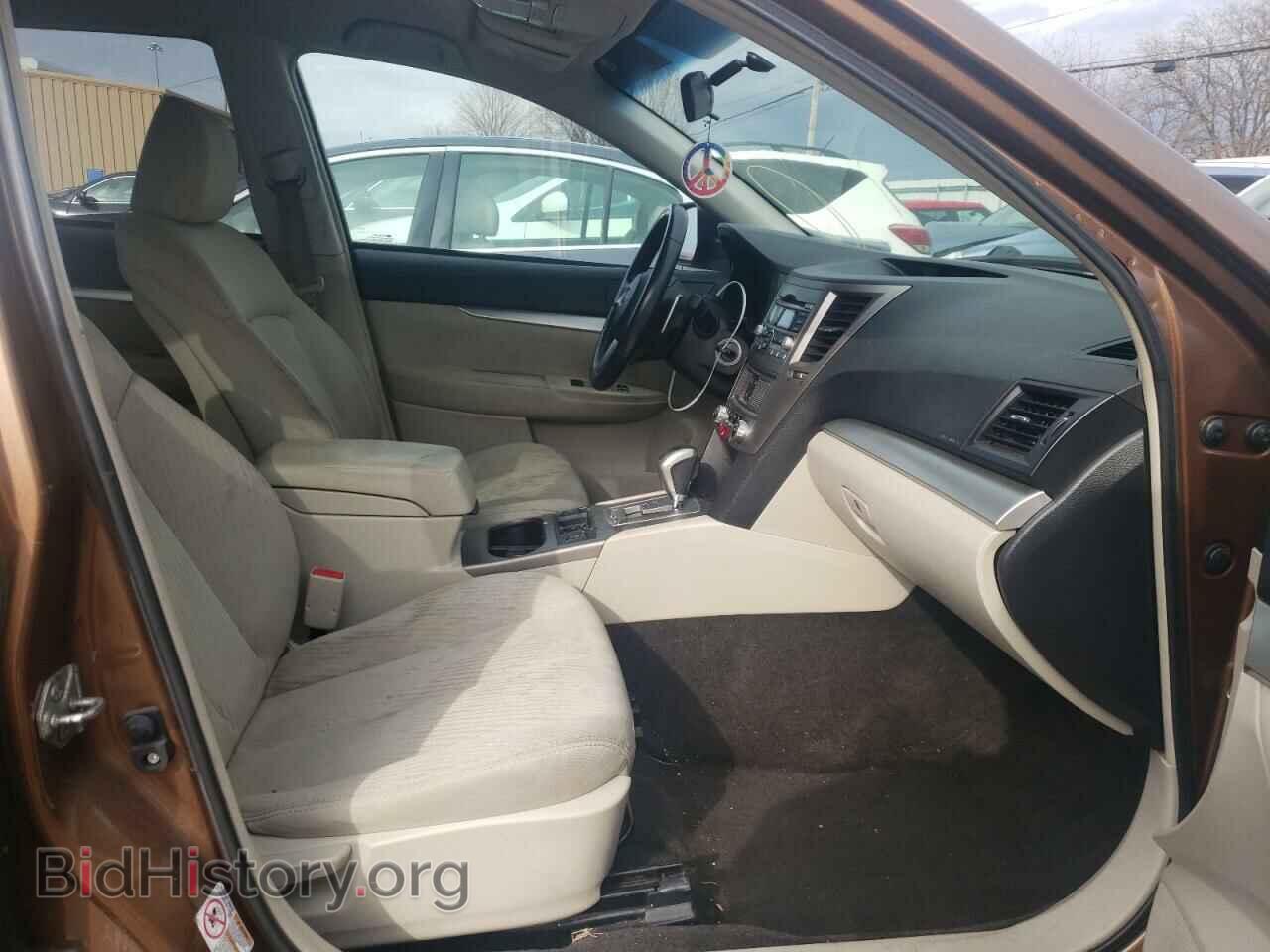 2011 SUBARU OUTBACK - VIN: 4S4BRBCC2B3426401 - Photo 5