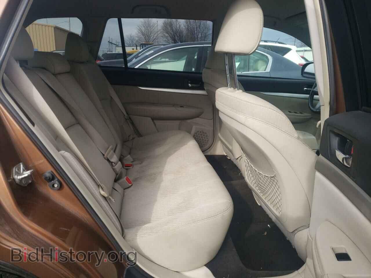 2011 SUBARU OUTBACK - VIN: 4S4BRBCC2B3426401 - Photo 6