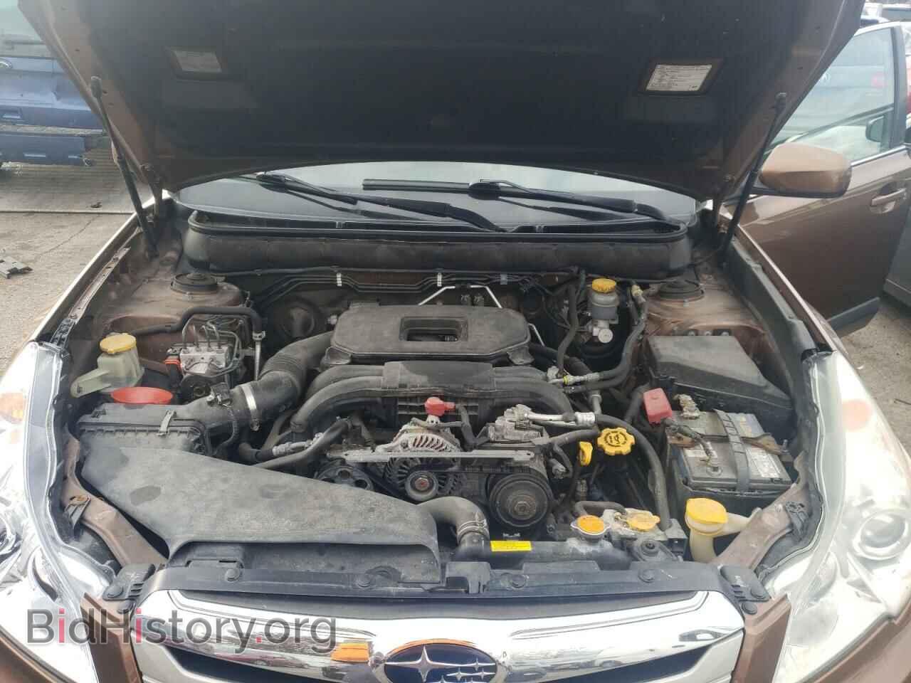 2011 SUBARU OUTBACK - VIN: 4S4BRBCC2B3426401 - Photo 7