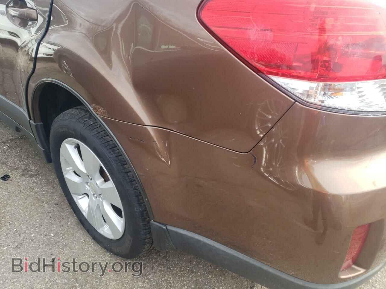 2011 SUBARU OUTBACK - VIN: 4S4BRBCC2B3426401 - Photo 9