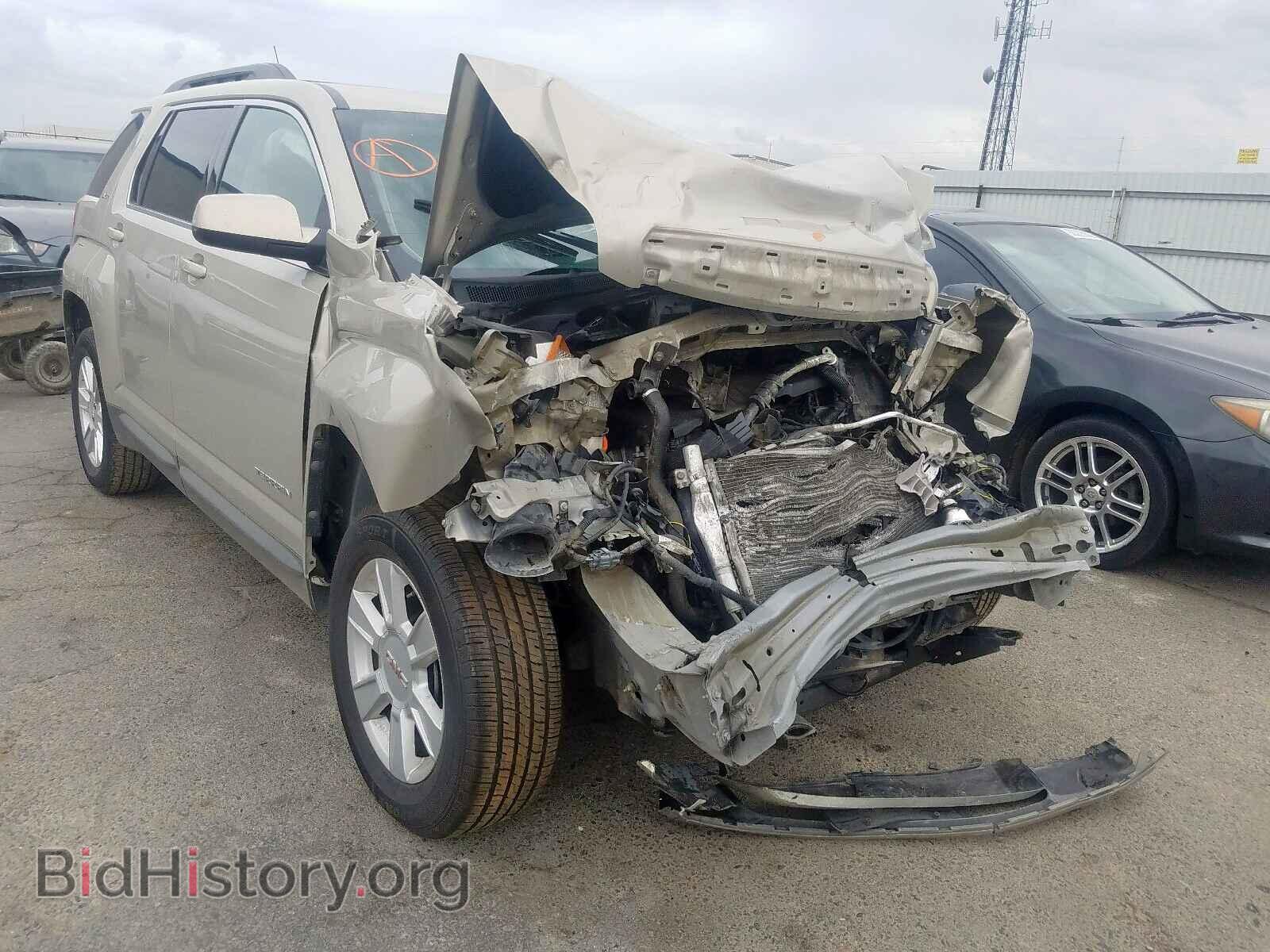 Photo 2GKALSEK1C6143945 - GMC TERRAIN 2012