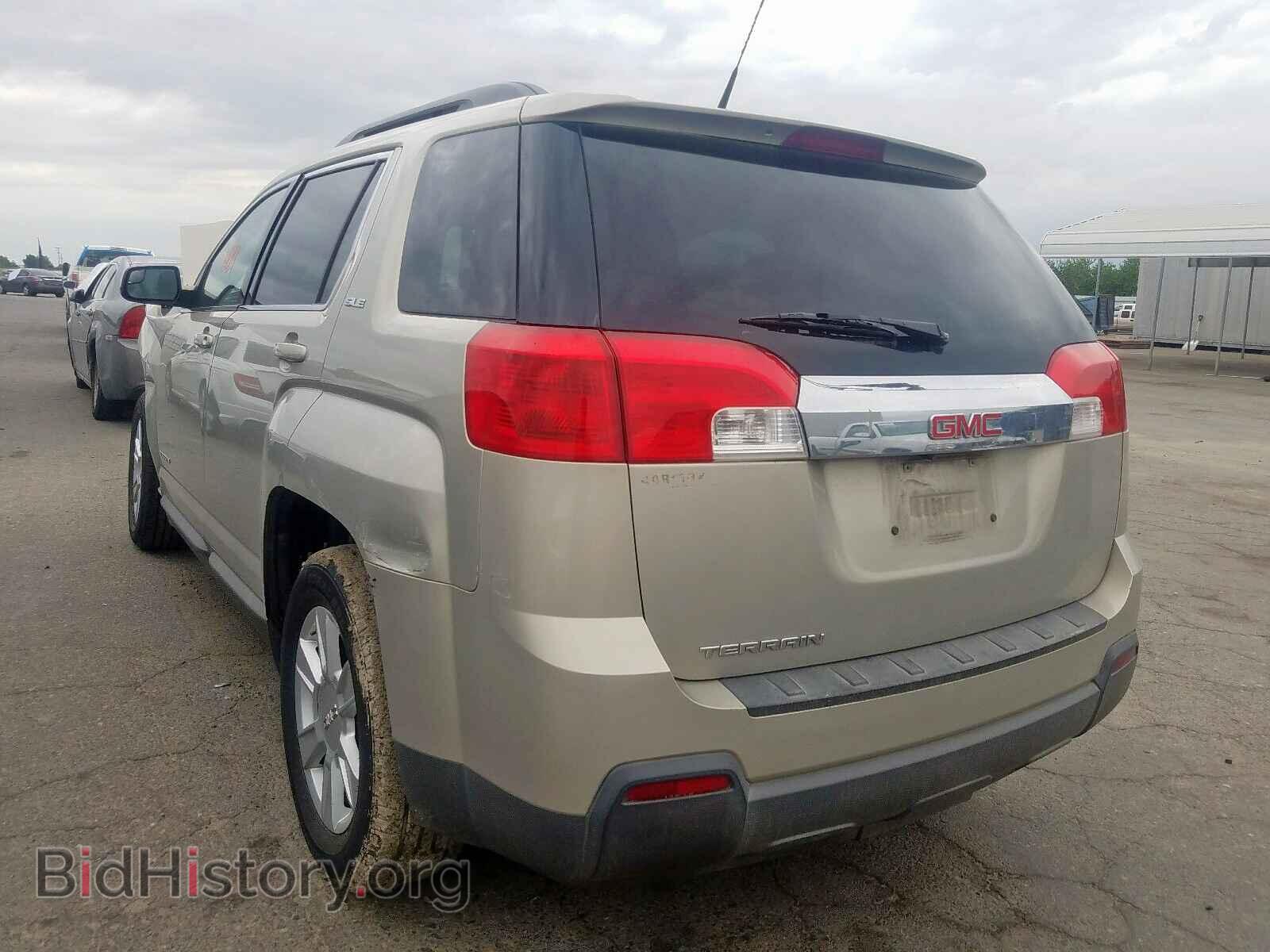2012 GMC TERRAIN - VIN: 2GKALSEK1C6143945 - Photo 3