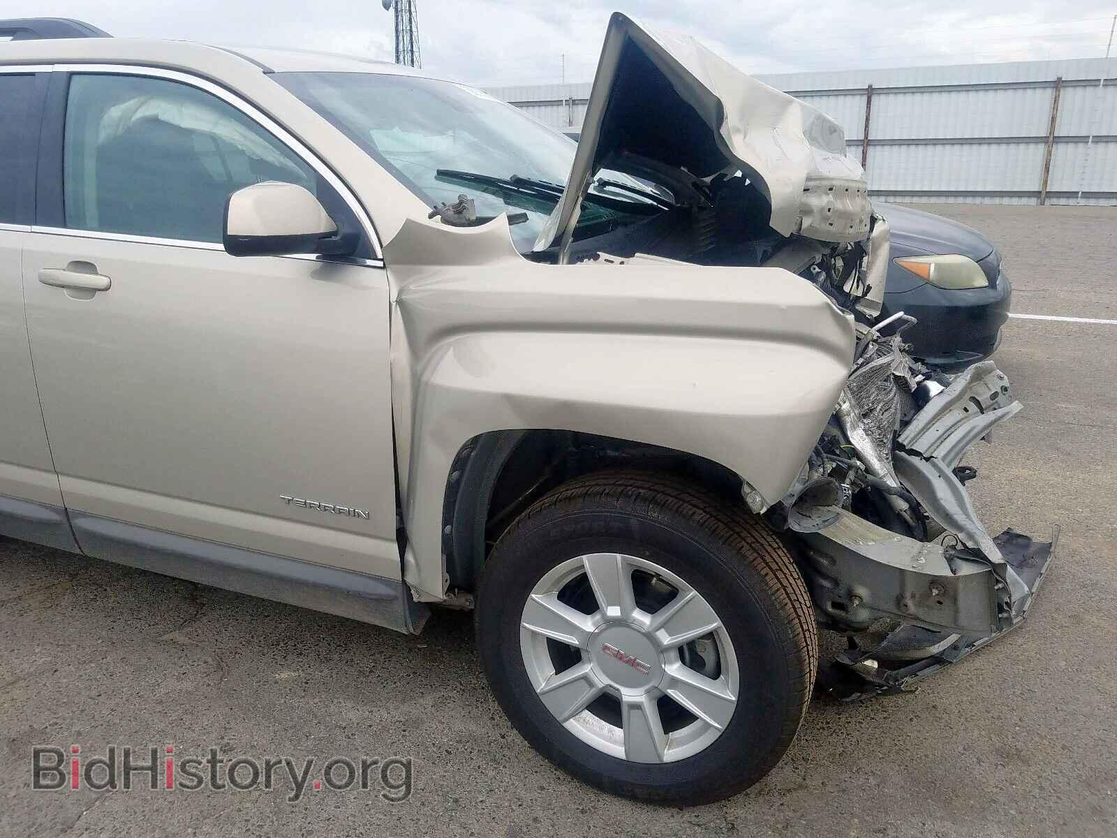 2012 GMC TERRAIN - VIN: 2GKALSEK1C6143945 - Photo 9