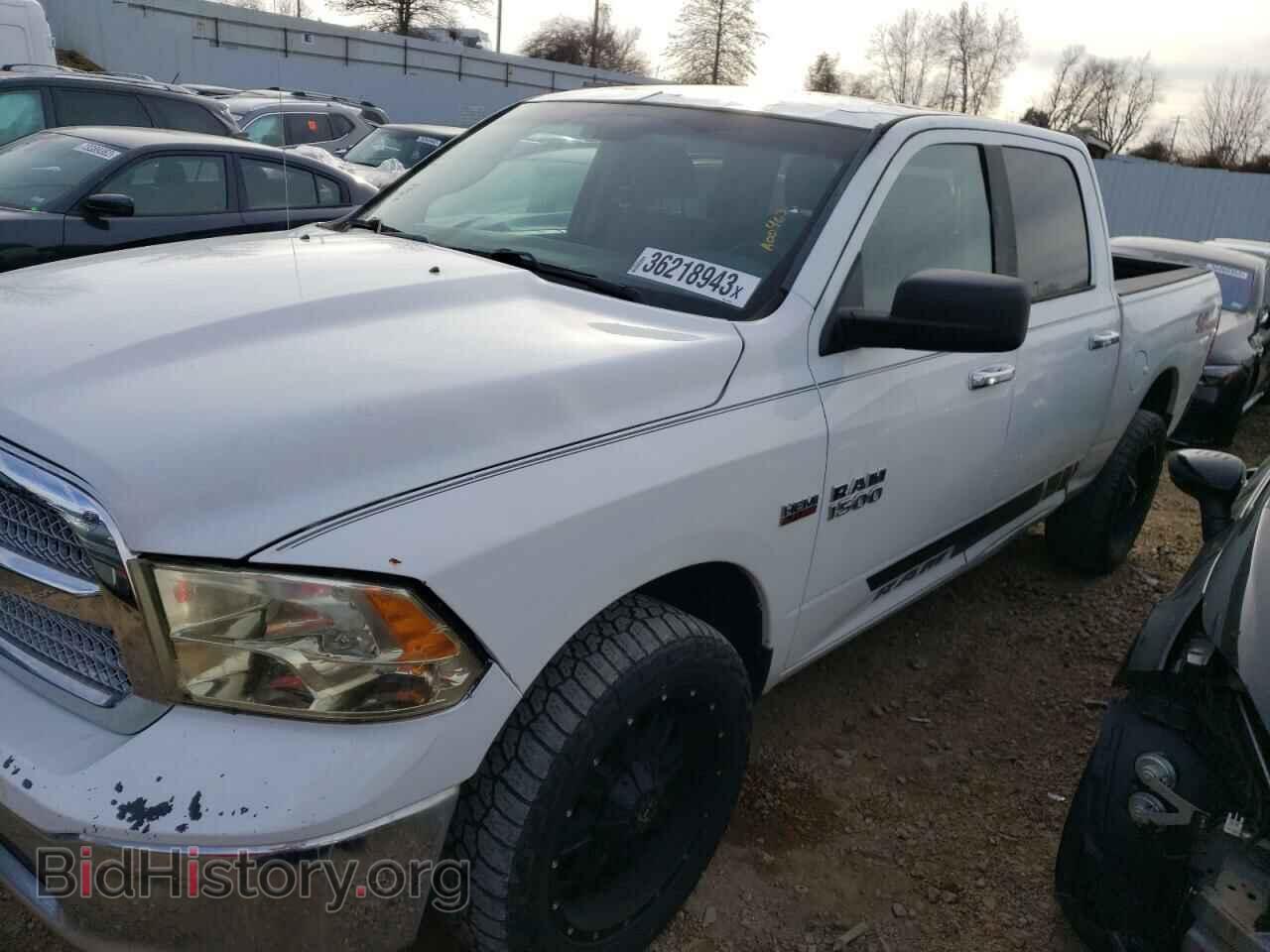 Фотография 1C6RR7LT2HS792056 - RAM 1500 2017