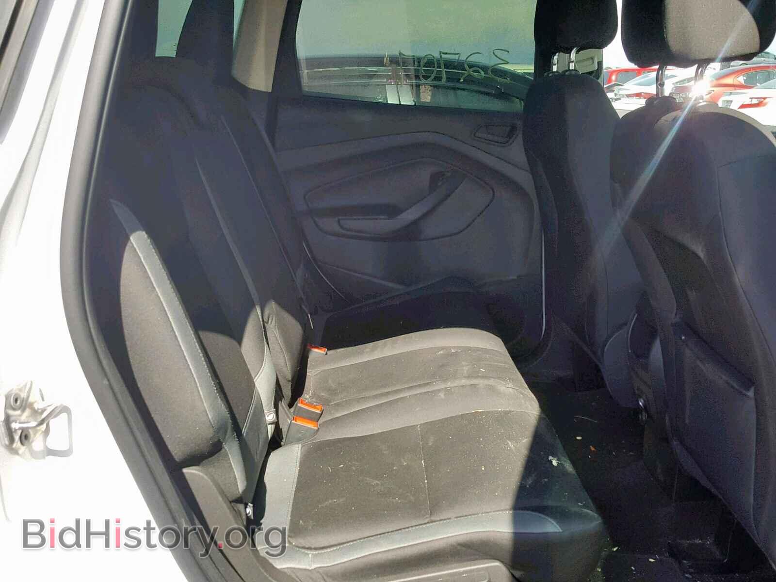 2016 FORD ESCAPE S - VIN: 1FMCU0F71GUC60475 - Фото 6