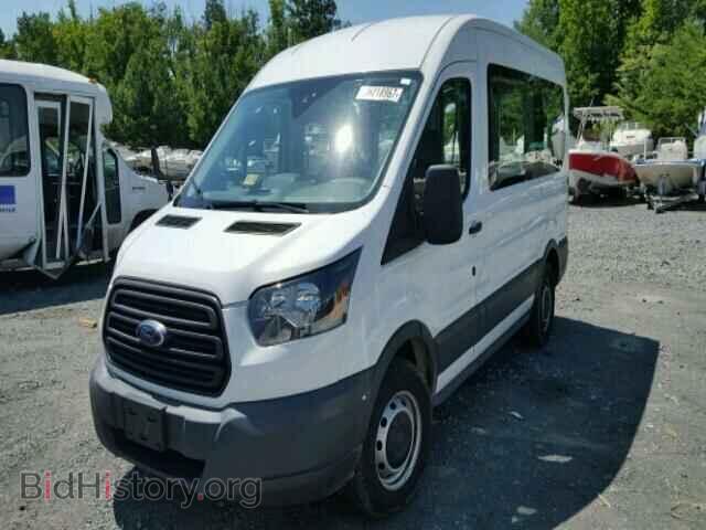 2016 FORD TRANSIT CO - VIN: 1FMZK1CM1GKA13680 - Фото 2