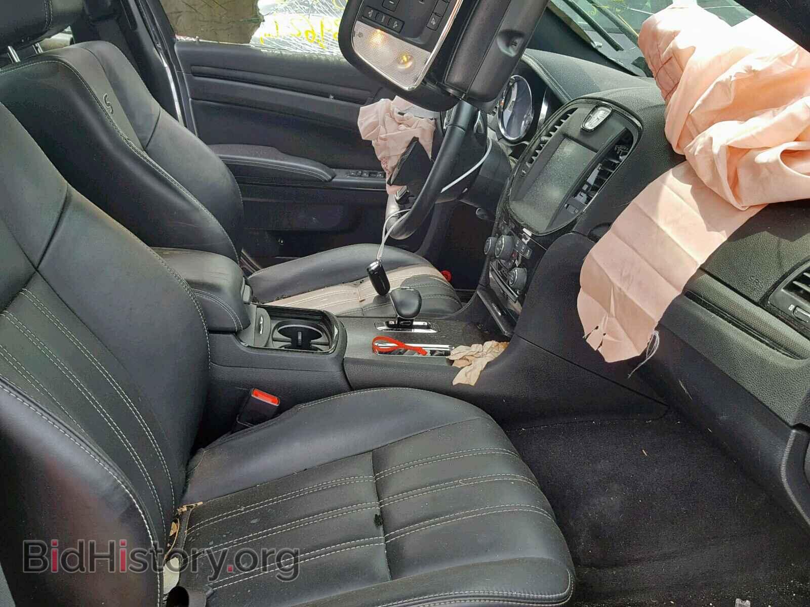 2014 CHRYSLER 300 - VIN: 2C3CCAGGXEH384776 - Фото 5