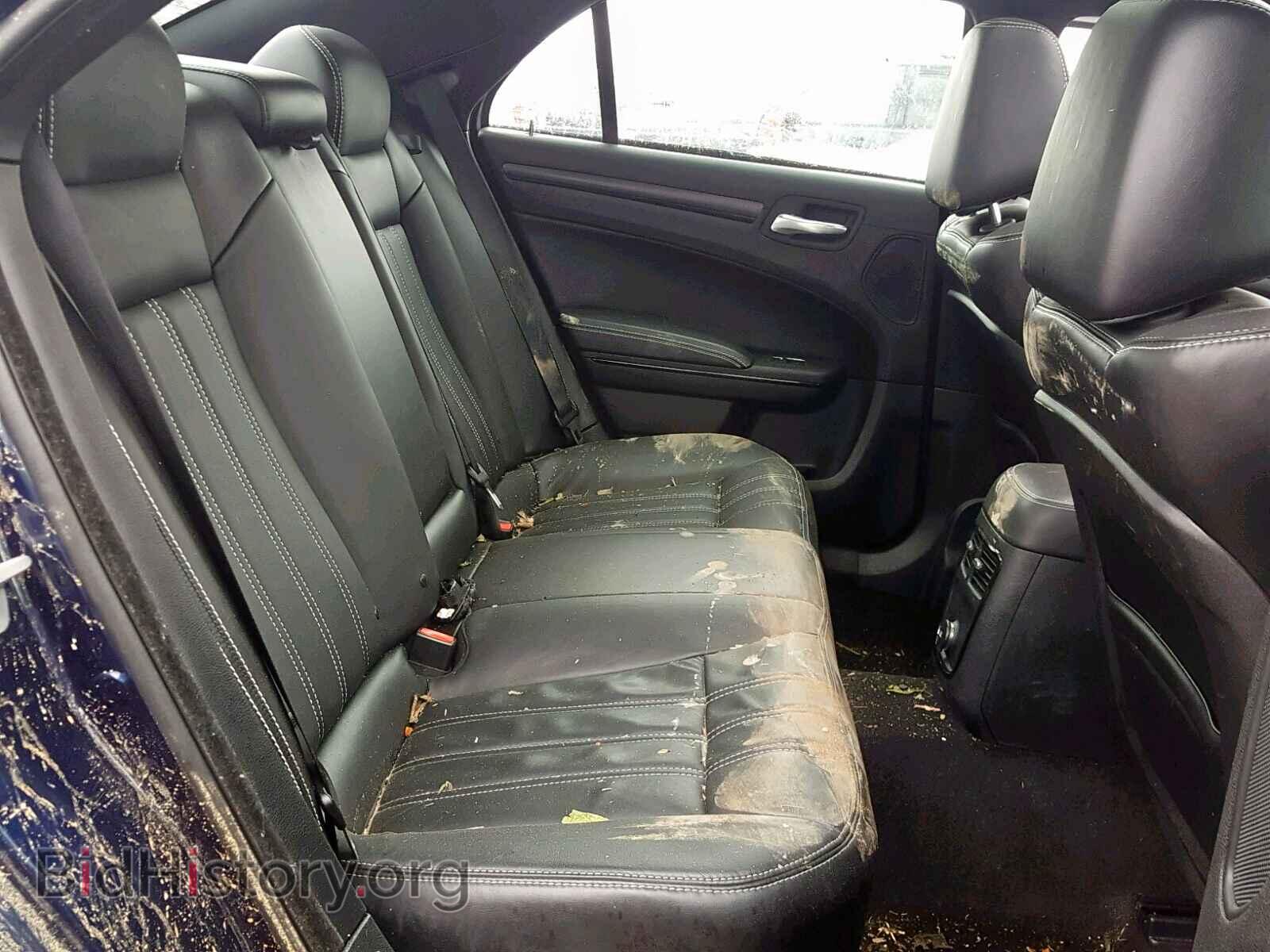 2014 CHRYSLER 300 - VIN: 2C3CCAGGXEH384776 - Фото 6