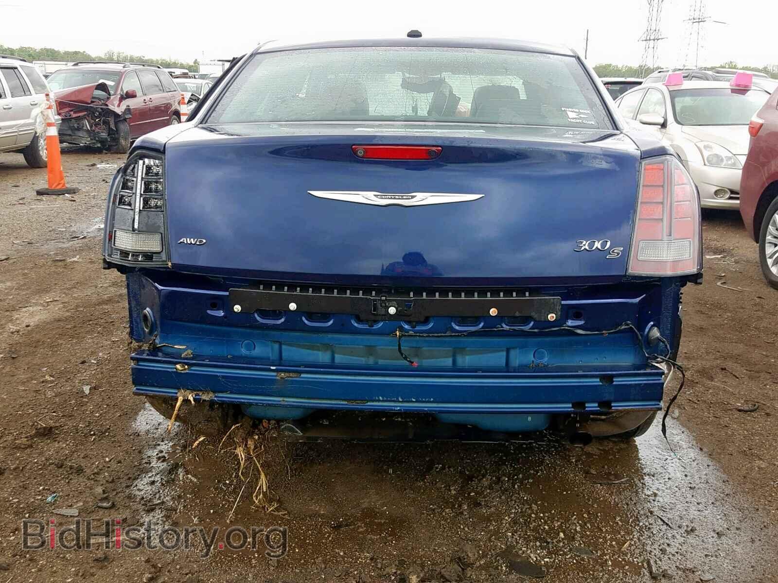 2014 CHRYSLER 300 - VIN: 2C3CCAGGXEH384776 - Фото 9