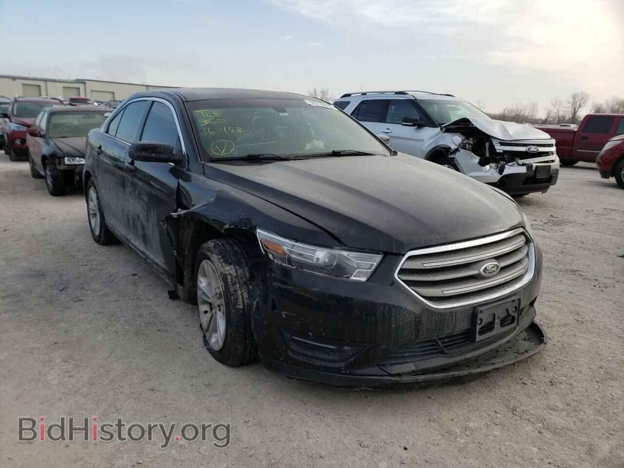 Photo 1FAHP2E87DG167158 - FORD TAURUS 2013