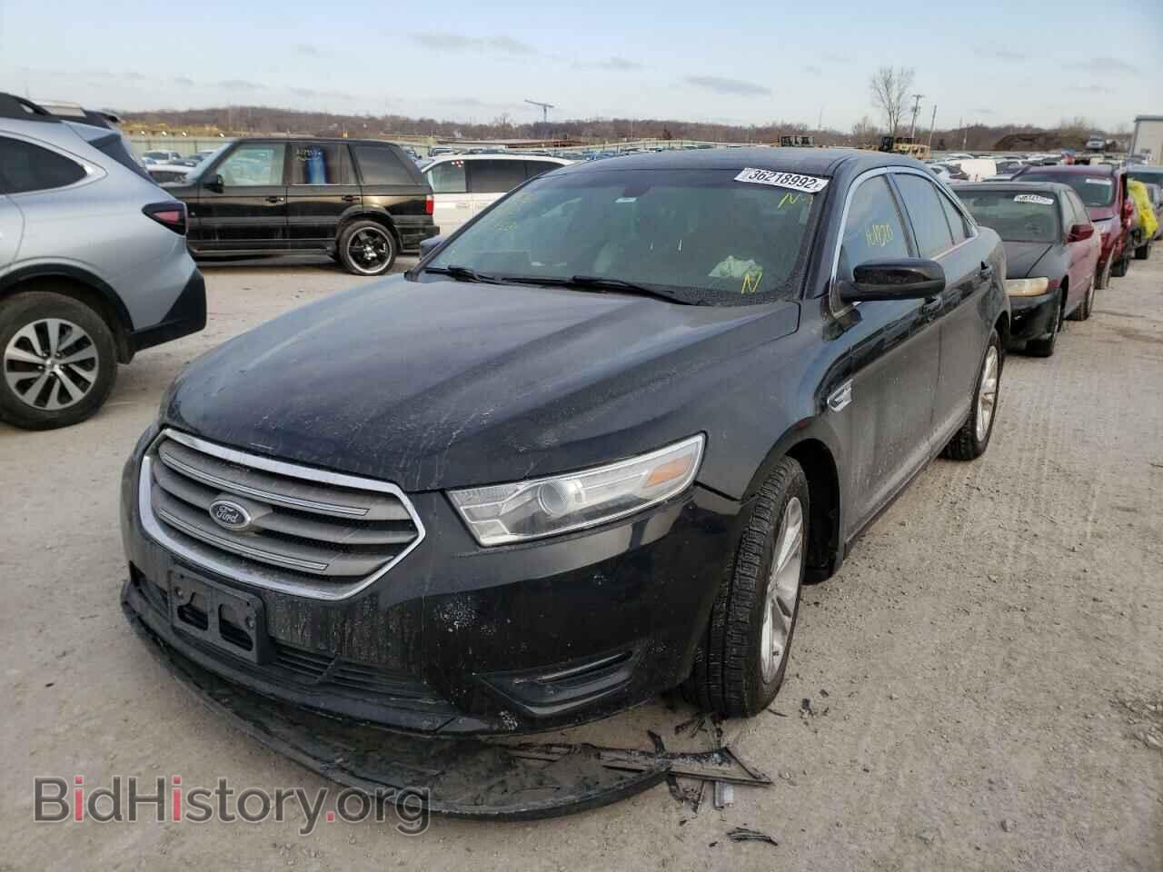 2013 FORD TAURUS - VIN: 1FAHP2E87DG167158 - Фото 2