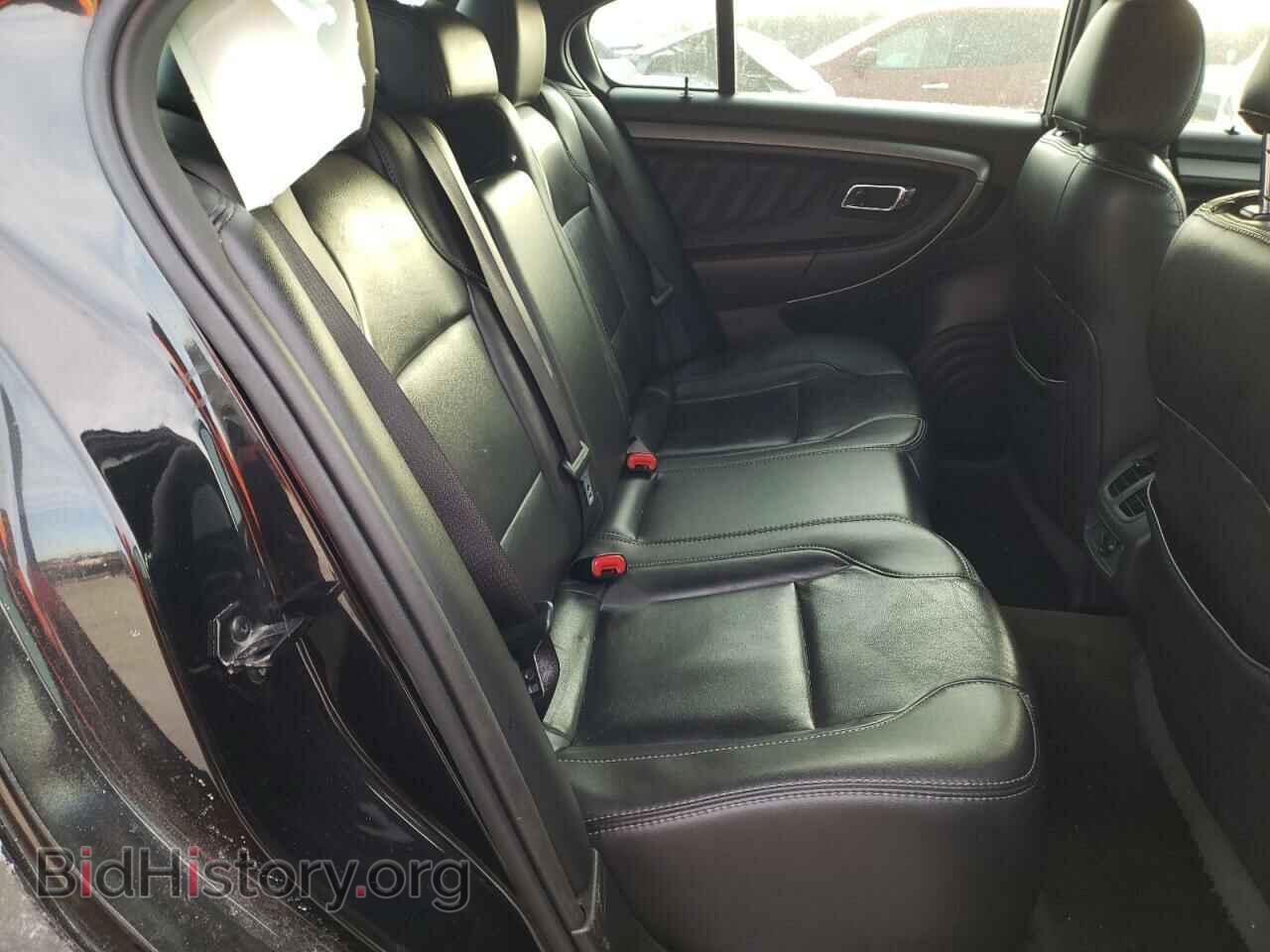 2013 FORD TAURUS - VIN: 1FAHP2E87DG167158 - Фото 6