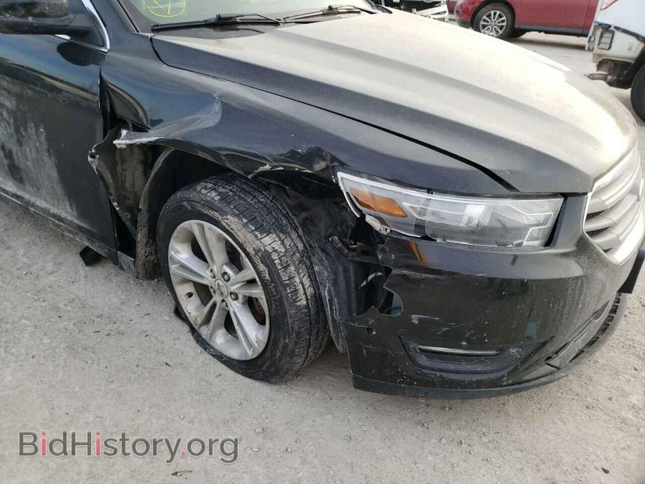 2013 FORD TAURUS - VIN: 1FAHP2E87DG167158 - Фото 9