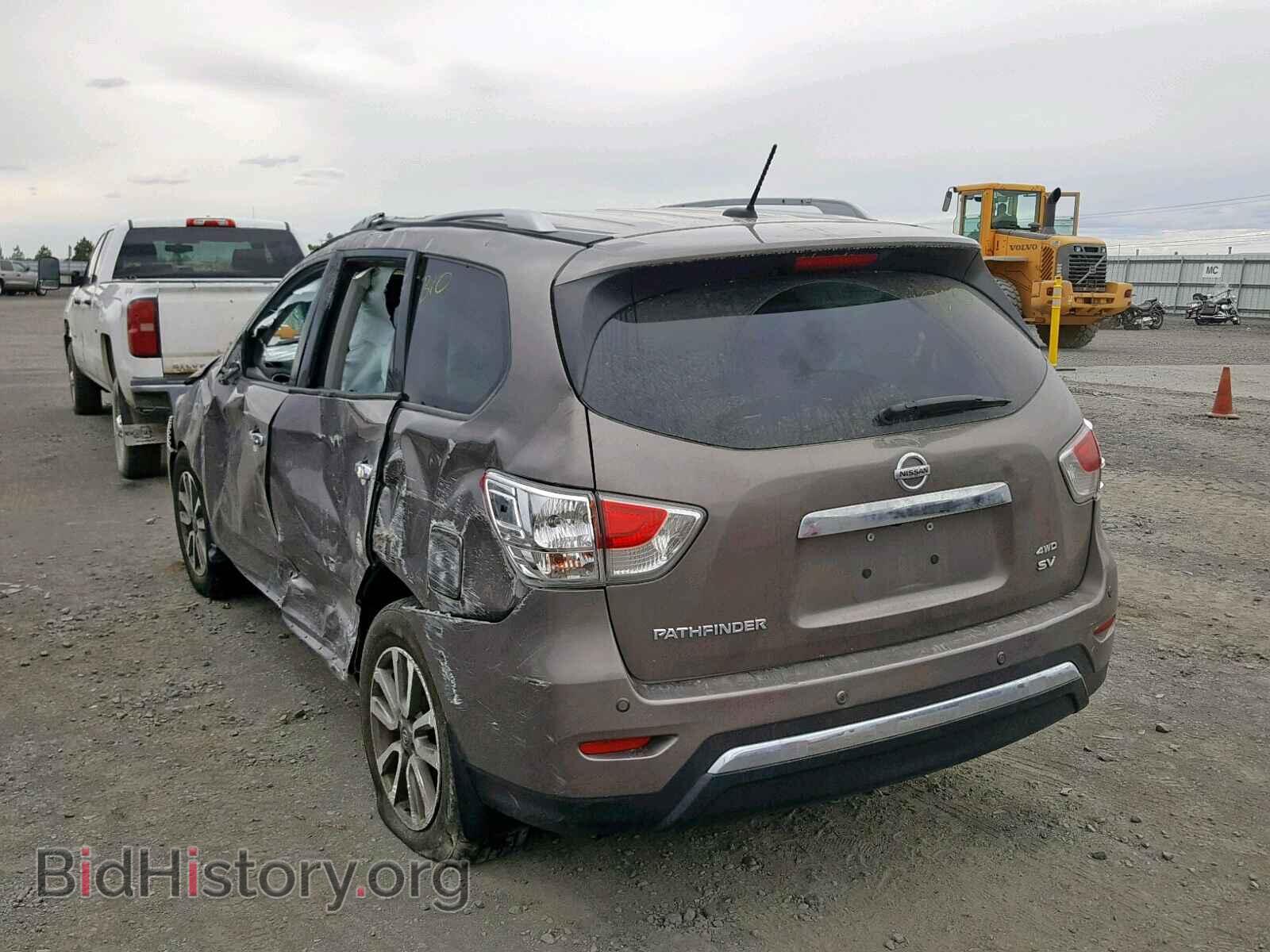 2013 NISSAN PATHFINDER - VIN: 5N1AR2MM5DC654964 - Photo 3