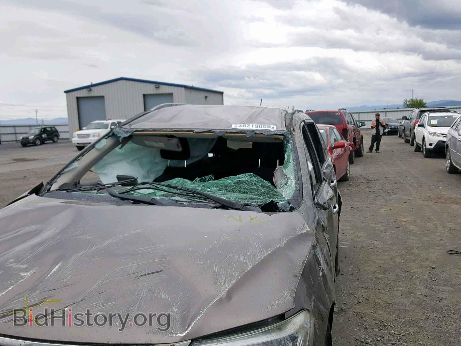 2013 NISSAN PATHFINDER - VIN: 5N1AR2MM5DC654964 - Photo 9